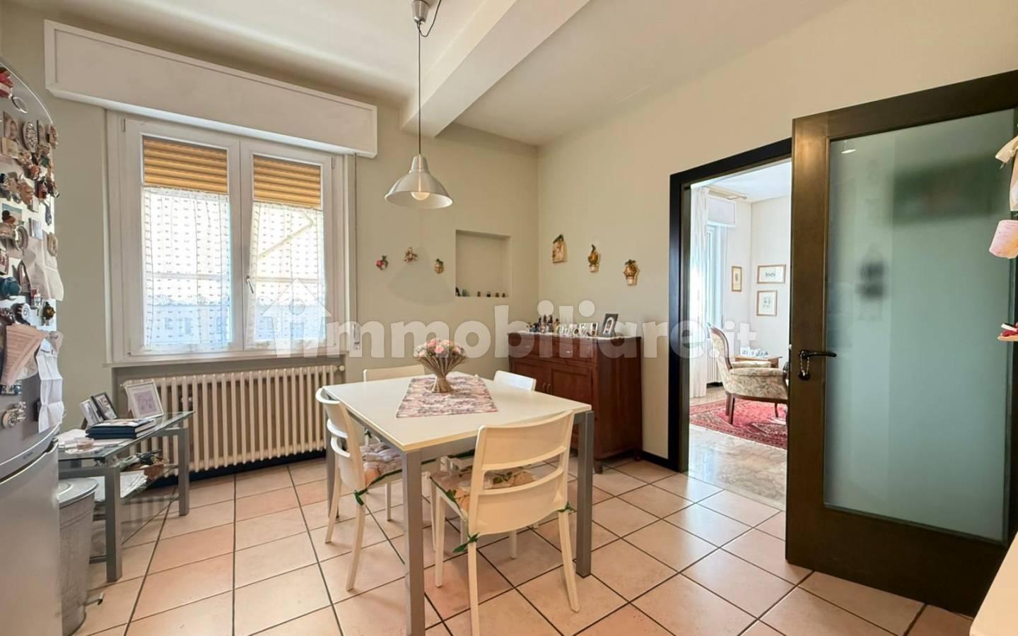 Trilocale corso della Vittoria 2, Centro, Legnago