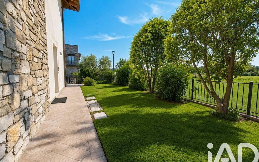 Villa unifamiliare via Perlino 3, Solarolo, Manerba del Garda — foto 31 di 33