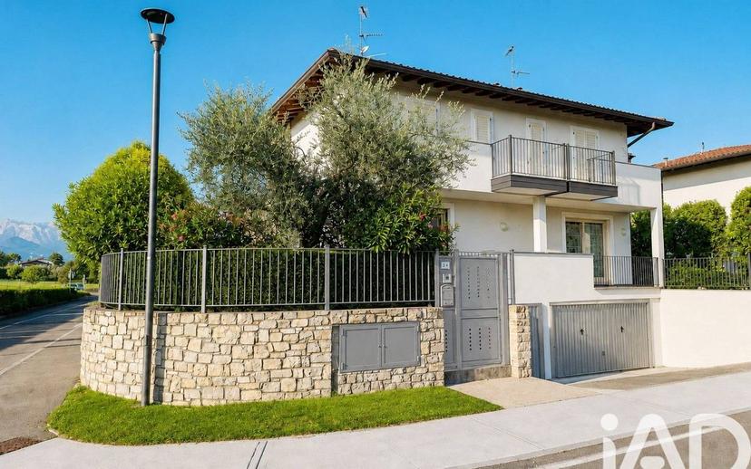 Villa unifamiliare via Perlino 3, Solarolo, Manerba del Garda — foto 7 di 33