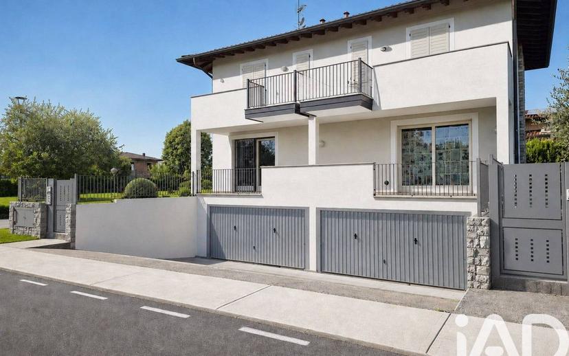 Villa unifamiliare via Perlino 3, Solarolo, Manerba del Garda — foto 8 di 33