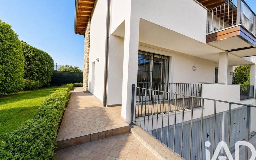 Villa unifamiliare via Perlino 3, Solarolo, Manerba del Garda — foto 6 di 33