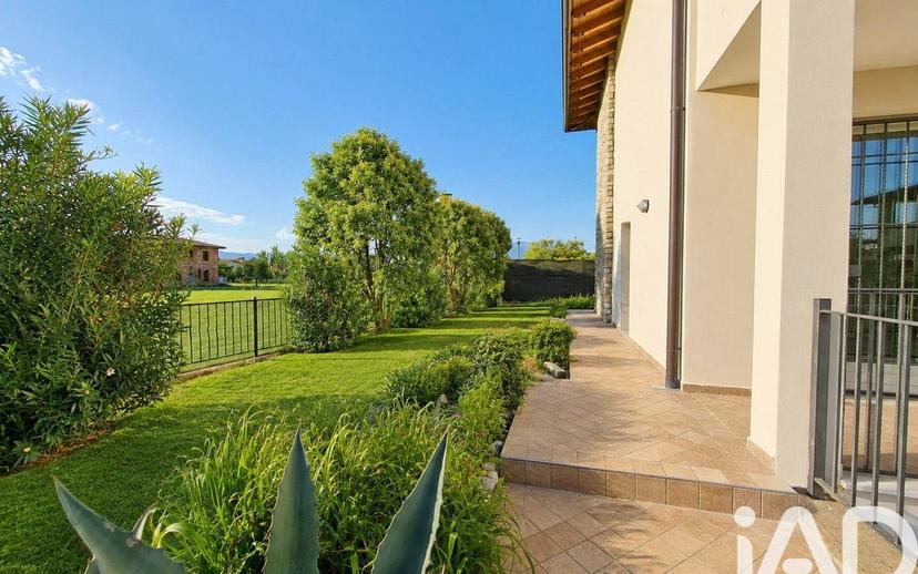 Villa unifamiliare via Perlino 3, Solarolo, Manerba del Garda — foto 23 di 33