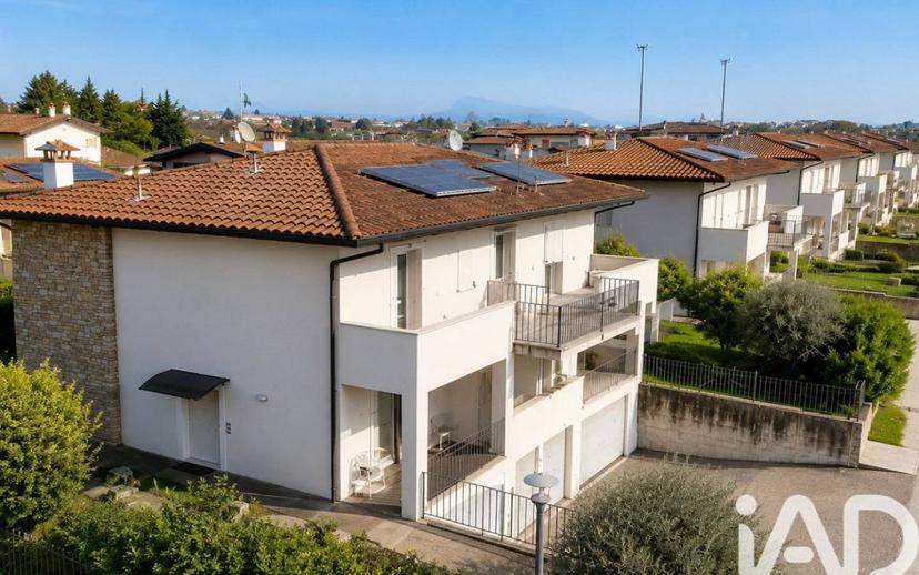 Villa unifamiliare via Perlino 3, Solarolo, Manerba del Garda — foto 2 di 33
