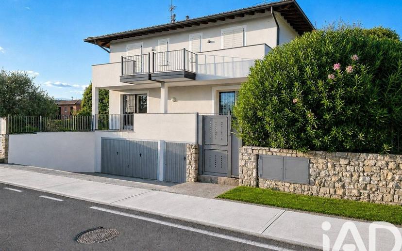 Villa unifamiliare via Perlino 3, Solarolo, Manerba del Garda — foto 30 di 33