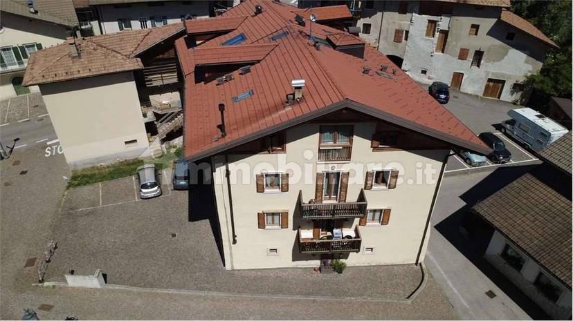 Quadrilocale Priò via chiesa, 3, Priò, Predaia — foto 30 di 36