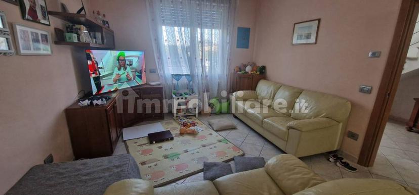 Villa bifamiliare via Tortora, Castiglione, Villa Inferno, Montaletto, Cervia — foto 4 di 13