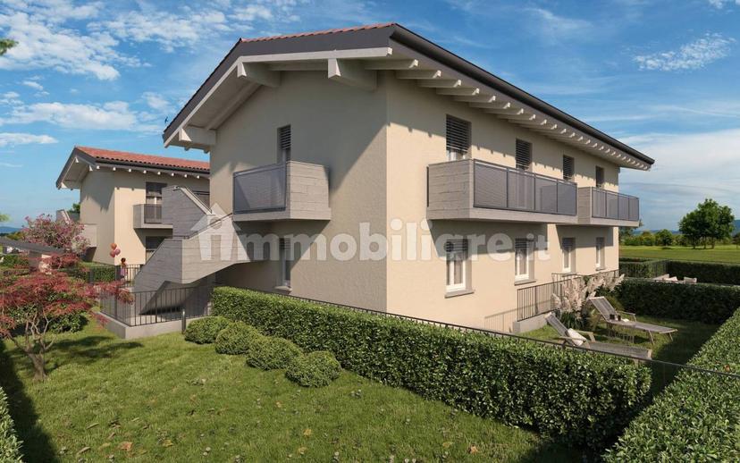 Villa unifamiliare, nuova, 200 m², Barzana — foto 12 di 23