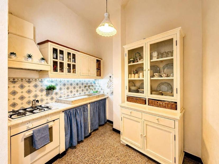 Trilocale via San Lorenzo 7, Villapiana, La Rusca, Via Mignone, Savona — foto 4 di 30