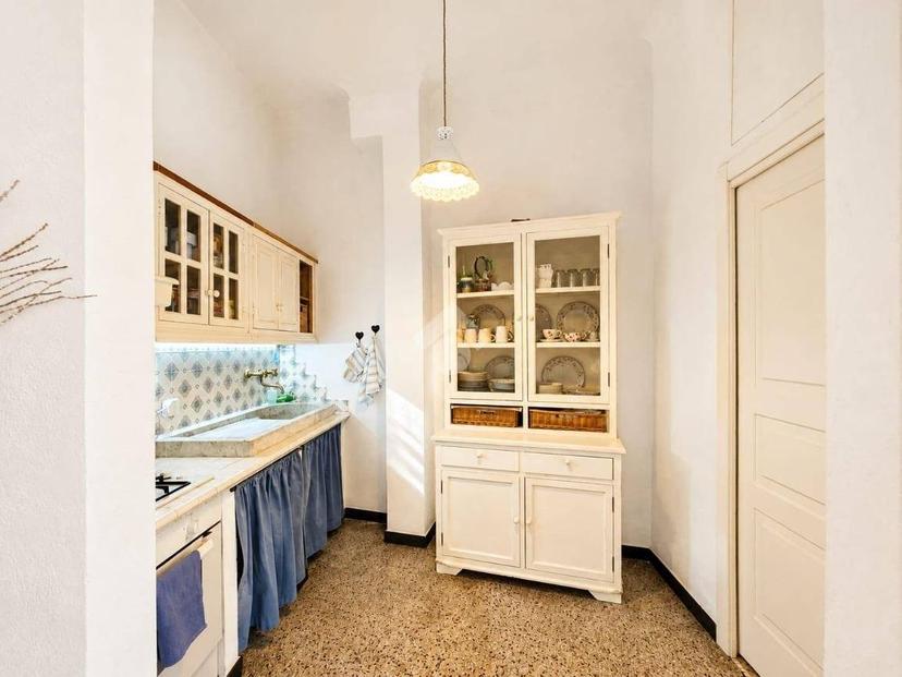 Trilocale via San Lorenzo 7, Villapiana, La Rusca, Via Mignone, Savona — foto 9 di 30