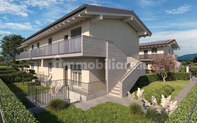 Villa unifamiliare, nuova, 200 m², Barzana — foto 10 di 23