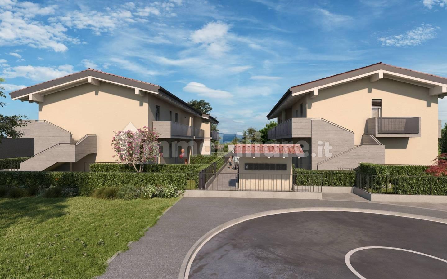 Villa unifamiliare, nuova, 200 m², Barzana