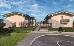 Villa unifamiliare, nuova, 200 m², Barzana