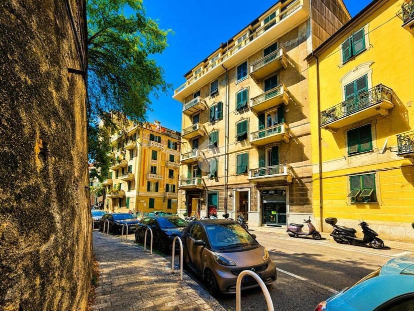 Trilocale via San Lorenzo 7, Villapiana, La Rusca, Via Mignone, Savona — foto 13 di 30
