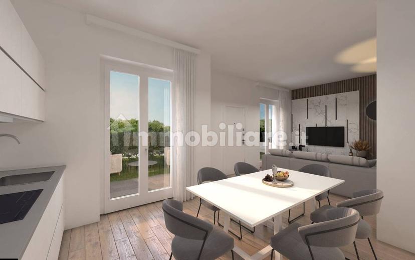 Villa unifamiliare, nuova, 200 m², Barzana — foto 9 di 23