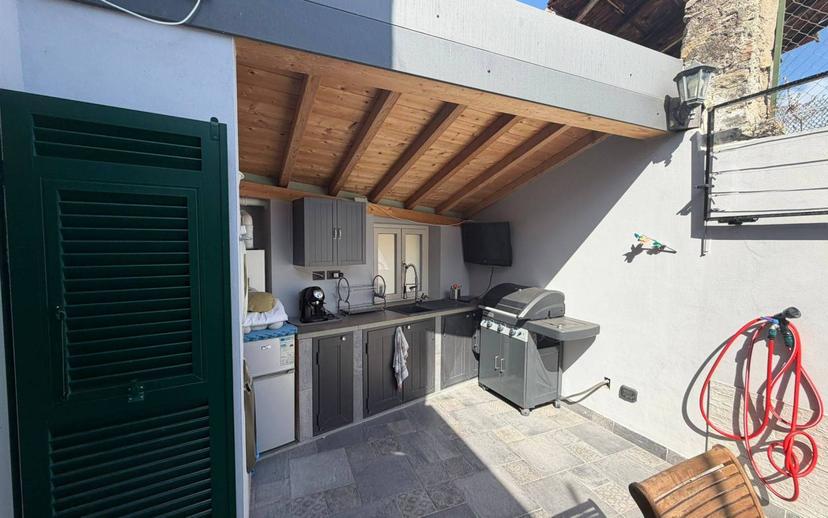Quadrilocale via San Dalmazzo, Centro, Taggia — foto 19 di 32