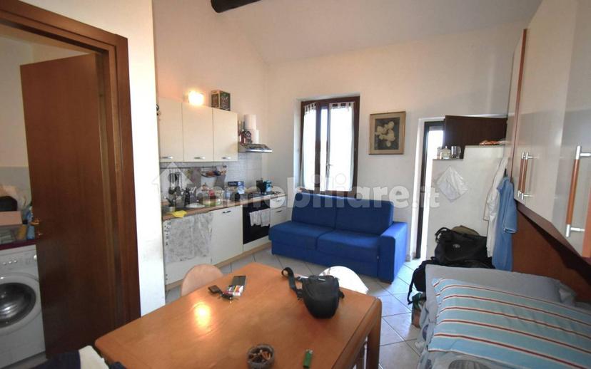 Monolocale via Garibaldi 20, Cavenago di Brianza — foto 2 di 11