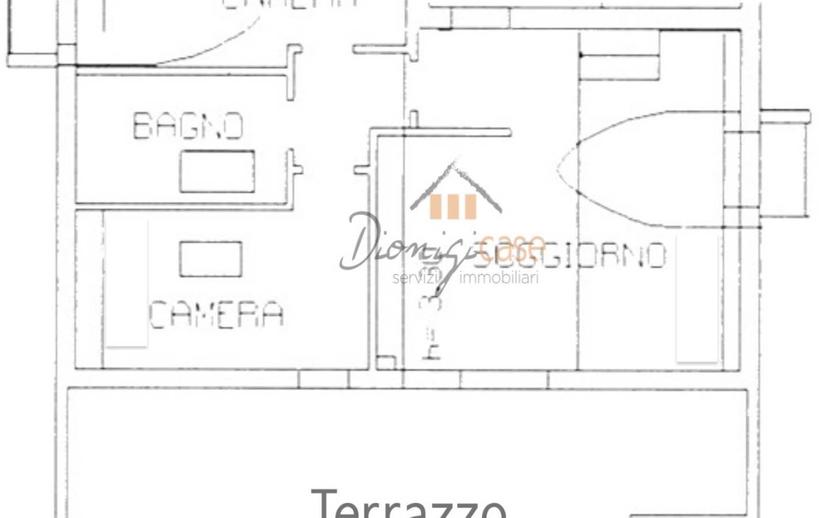 Trilocale via Carreggia 103, Cardano al Campo — foto 15 di 20