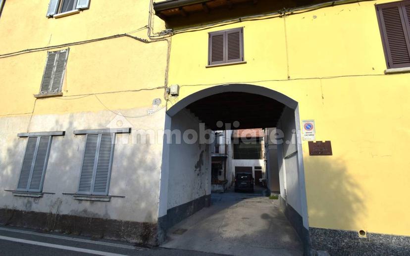 Monolocale via Garibaldi 20, Cavenago di Brianza — foto 10 di 11