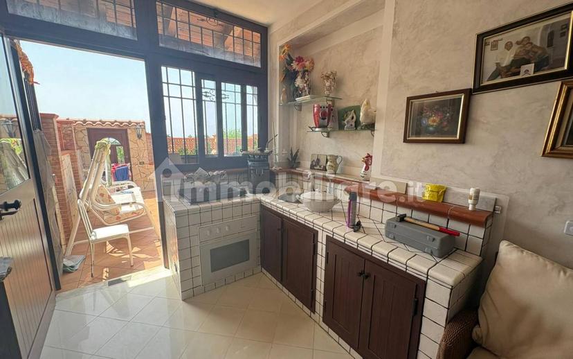 Appartamento via Santa Caterina 18, Baia del Carpino, Petrosa, Piano Grande, Scalea — foto 30 di 31