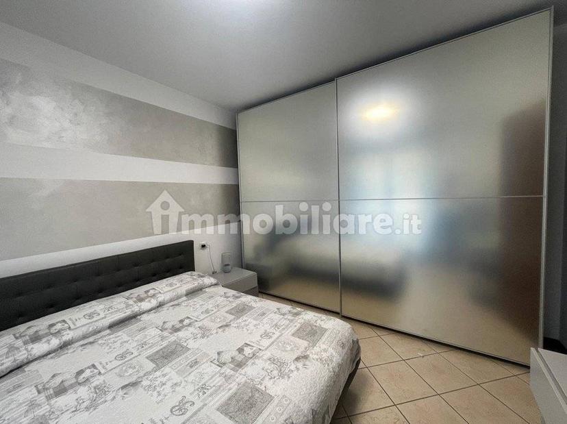 Trilocale via Lorenzo Lotto 21, Cenate Di Sotto, Cenate Sotto — foto 19 di 22