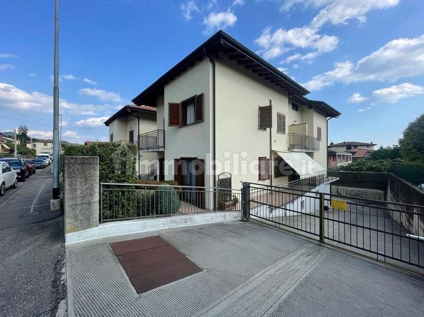 Trilocale via Lorenzo Lotto 21, Cenate Di Sotto, Cenate Sotto — foto 13 di 22