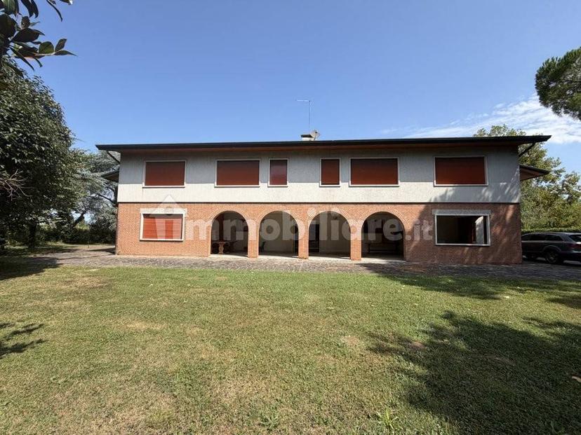 Villa unifamiliare via Rugoletto 10, Olmo di Mira, Mira — foto 11 di 42