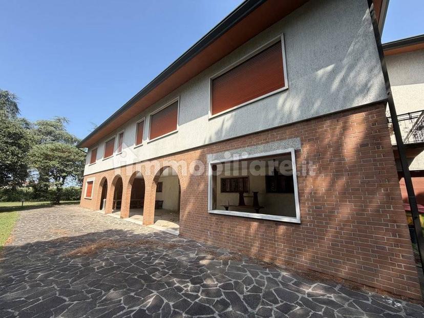 Villa unifamiliare via Rugoletto 10, Olmo di Mira, Mira — foto 19 di 42
