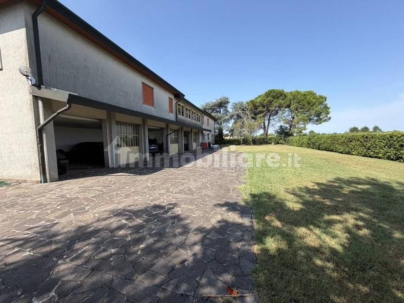 Villa unifamiliare via Rugoletto 10, Olmo di Mira, Mira