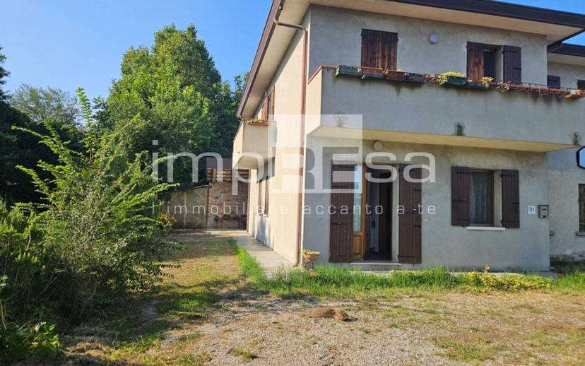 Terratetto unifamiliare via Cortellazzo 51, Zerman, Mogliano Veneto — foto 10 di 17