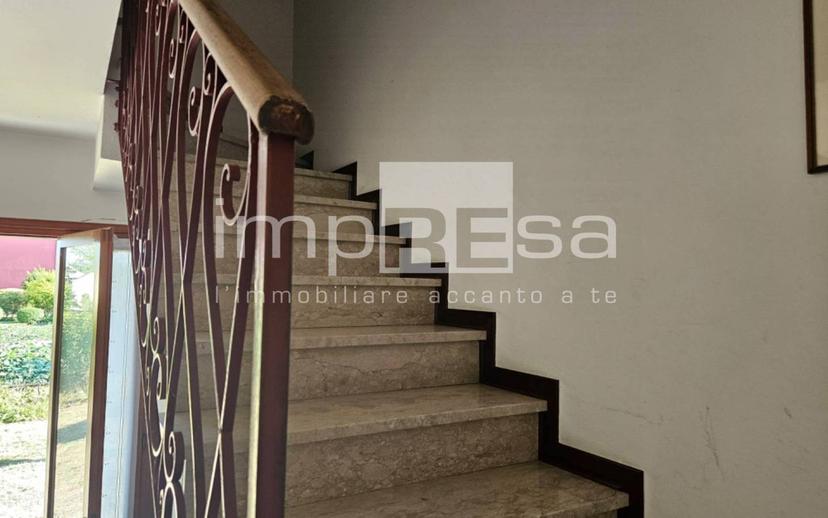 Terratetto unifamiliare via Cortellazzo 51, Zerman, Mogliano Veneto — foto 2 di 17