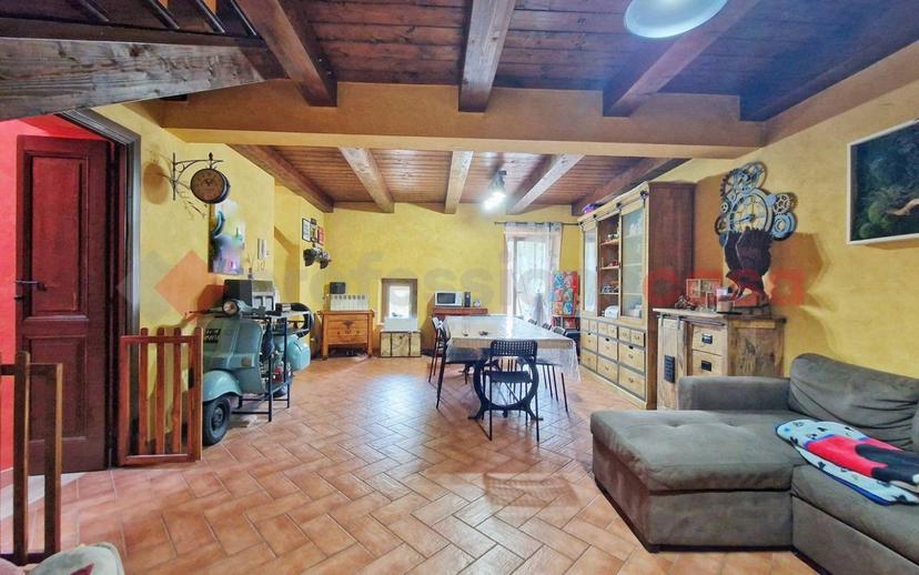 Terratetto unifamiliare via Teramana, 33, Pizzoli — foto 12 di 35