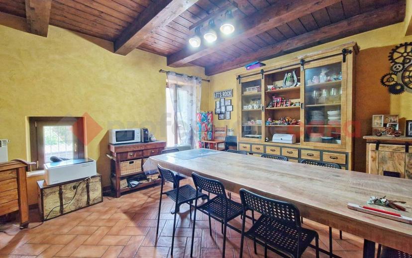 Terratetto unifamiliare via Teramana, 33, Pizzoli — foto 16 di 35