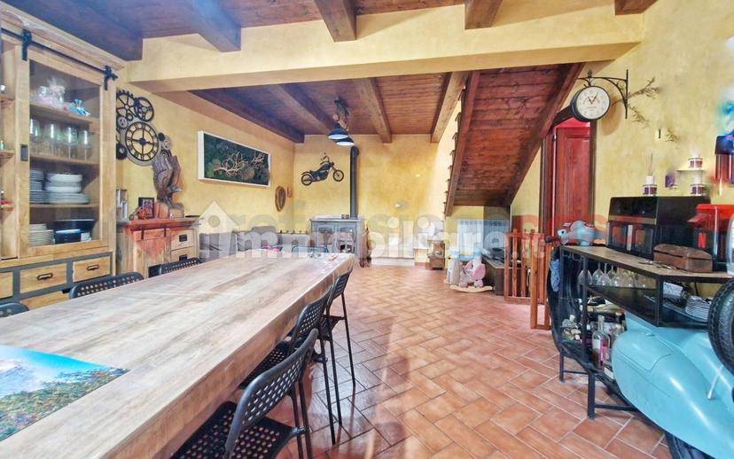 Terratetto unifamiliare via Teramana, 33, Pizzoli — foto 27 di 35