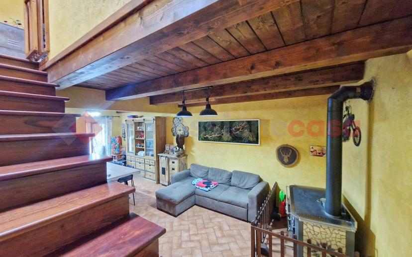 Terratetto unifamiliare via Teramana, 33, Pizzoli — foto 7 di 35