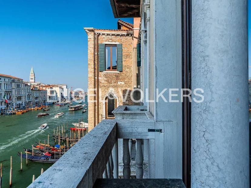 Trilocale Calle Barbaro, Accademia - Salute, Venezia — foto 8 di 25
