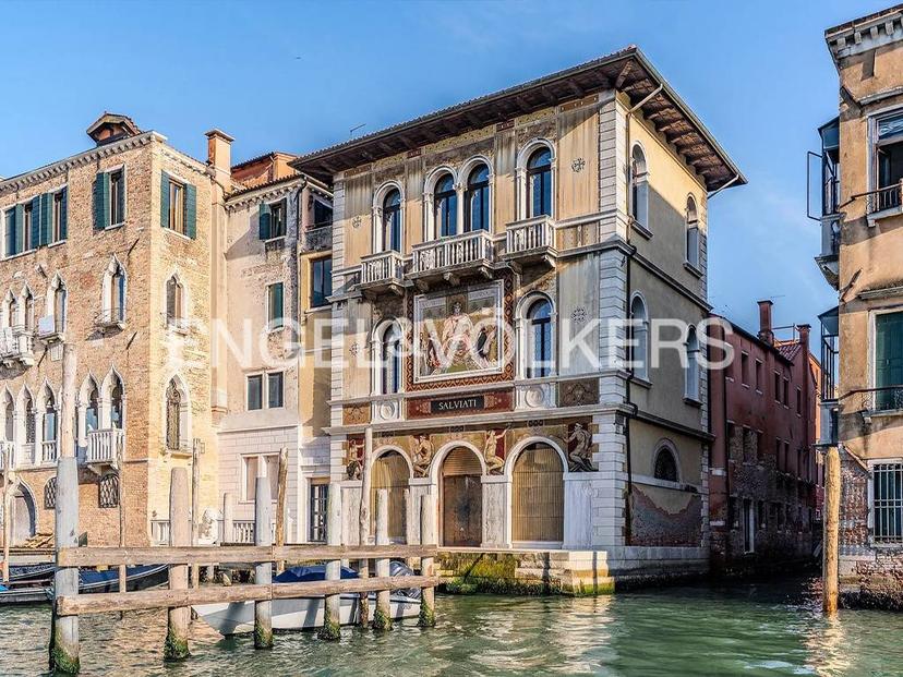 Trilocale Calle Barbaro, Accademia - Salute, Venezia — foto 4 di 25