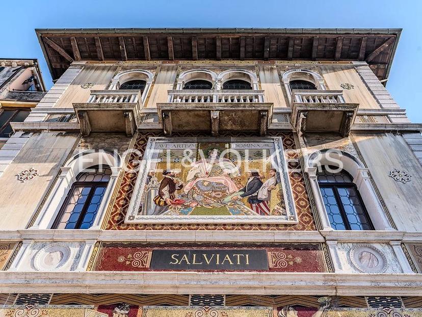 Trilocale Calle Barbaro, Accademia - Salute, Venezia — foto 23 di 25
