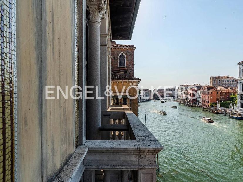 Trilocale Calle Barbaro, Accademia - Salute, Venezia — foto 20 di 25