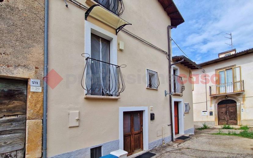 Terratetto unifamiliare via Teramana, 33, Pizzoli — foto 32 di 35