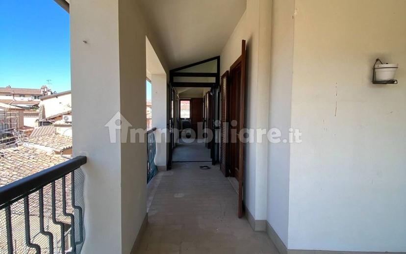 Attico via dell'Ospedale 34, Centro Storico, Terni — foto 15 di 36