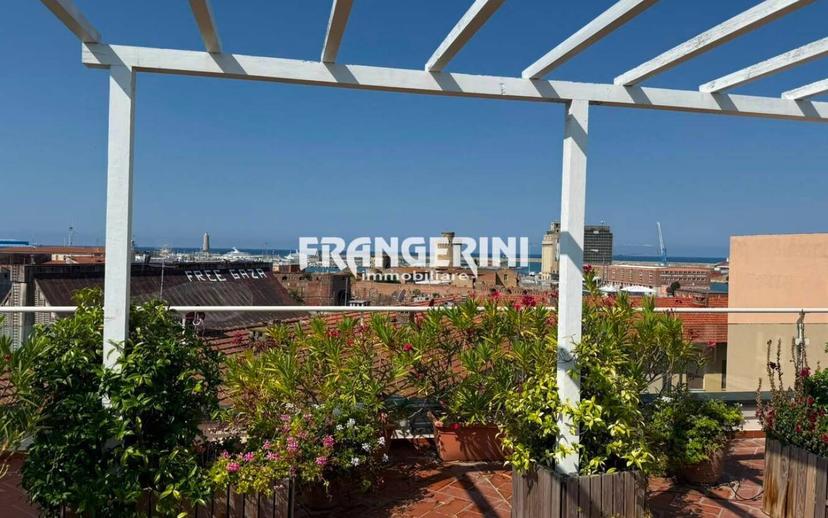 Attico Scali delle Barchette, Quartiere Venezia, Livorno — foto 4 di 45
