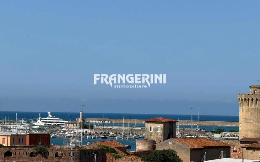 Attico Scali delle Barchette, Quartiere Venezia, Livorno — foto 29 di 45