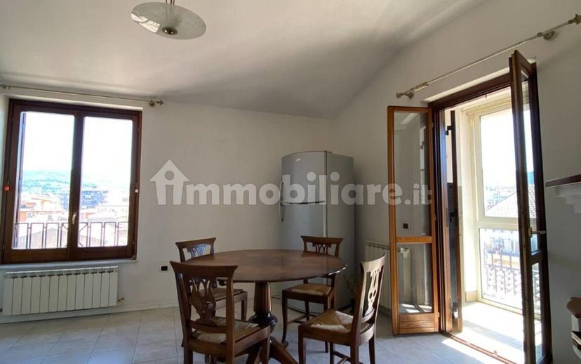 Attico via dell'Ospedale 34, Centro Storico, Terni — foto 29 di 36