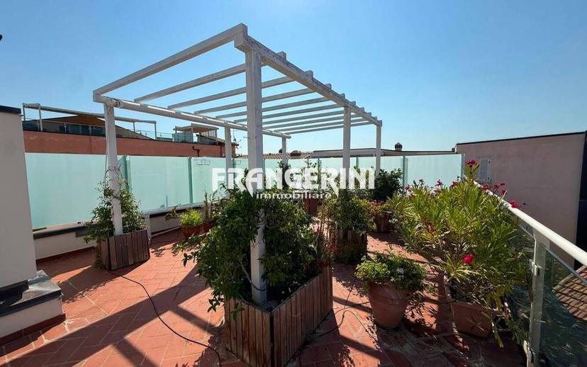 Attico Scali delle Barchette, Quartiere Venezia, Livorno — foto 19 di 45