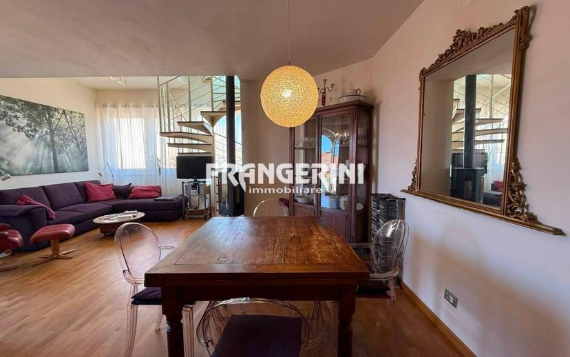 Attico Scali delle Barchette, Quartiere Venezia, Livorno — foto 28 di 45