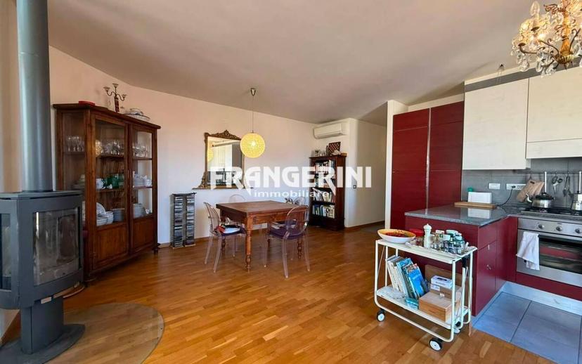Attico Scali delle Barchette, Quartiere Venezia, Livorno — foto 43 di 45