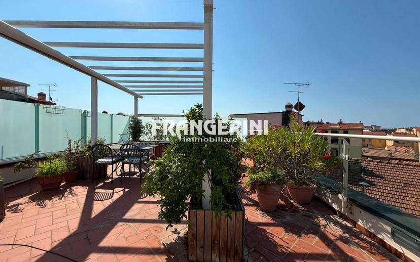 Attico Scali delle Barchette, Quartiere Venezia, Livorno — foto 7 di 45