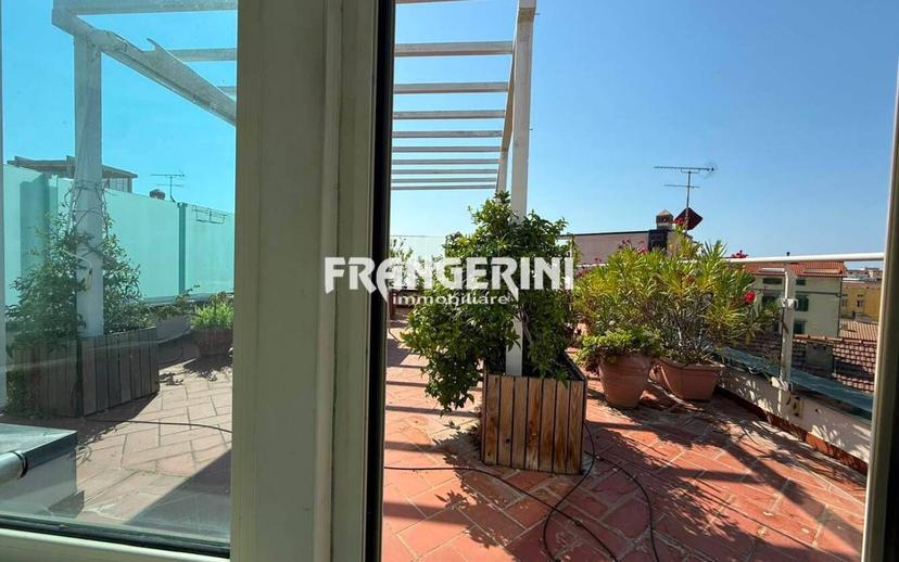 Attico Scali delle Barchette, Quartiere Venezia, Livorno — foto 25 di 45