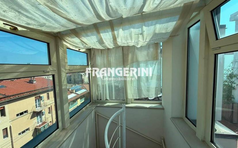 Attico Scali delle Barchette, Quartiere Venezia, Livorno — foto 33 di 45