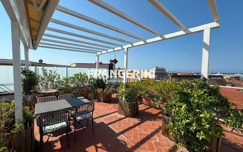 Attico Scali delle Barchette, Quartiere Venezia, Livorno — foto 21 di 45
